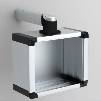 OICP305220 NVENT HOFF OI ALUMINIUM BOX 309/525/200