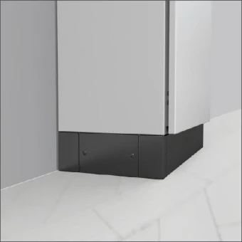 PA1026 NVENT HOFF SOKKEL ZIJPAN MAS/MAD 1=2ST