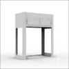 Vloerstaande kasten Aluminium
