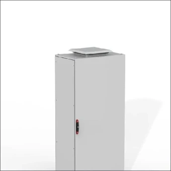 REU03R5 NVENT HOFF ONTLUCHTINGSPLAAT IP33