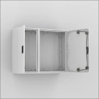 UDP75125 NVENT HOFF KAST POLYESTER 750X1250X320