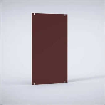 UMPP75125 NVENT HOFF GE SOLEERDE MONTAGEPLAAT 5 MM