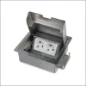  OCS SERVICEBOX 3.0 2X 230V RVS DEK