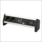  BACHMANN TCD UNIT MILAAN2X230V+USB+HDMI