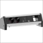 BACHMANN UNIT DESK 1 2X230V+2XUSB+2XC6