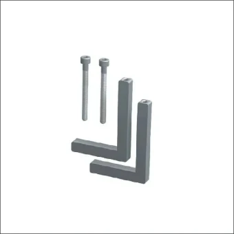 930.120 BACHMANN DESK MOUNTING BRACKET FOR DESK