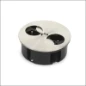  BACHMANN TCD 2XWCD D105X40MM EDELST