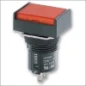  OMRON PUSHBUTTON ILLUMINATED SQUARE