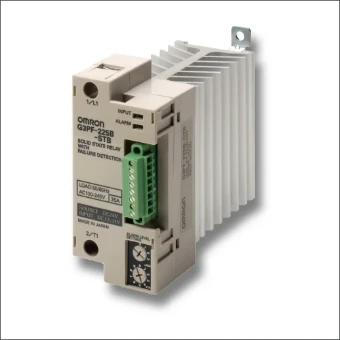 G3PF225BDC24 OMRON SOLID-STATE RELAY 25A 100-240