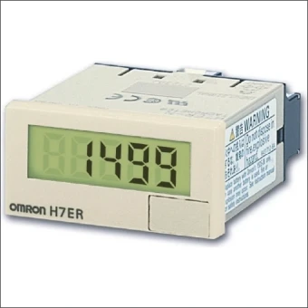H7ERNV1OMI OMRON 48X24MM LCD-5 CIJFERS 1.000 RP