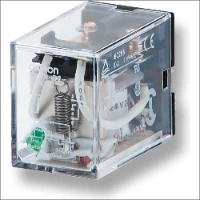 OMRON, LY2N24DC