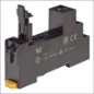  OMRON AANSLUITING DIN-RAIL-/OPBOUWM