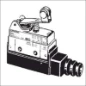  OMRON SUBMINIATUUR AFGESCHERMDE SCHA
