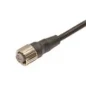  OMRON M12 CONNECTOR 5-PIN RECHT PUR