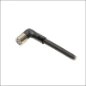  OMRON SENSOR CONNECTOR M8 4-WIRE A