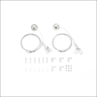 542003021700 OPPLE LEDPANELRC-S-B2 SUSPENSION-KIT