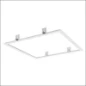 542098009600 OPPLE LEDPANELRC SQ600-FRAME-WH