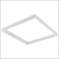 542098017600 OPPLE LEDPANELRC2 SQ600-SURFACE-KIT-