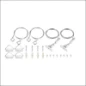 542098045500 OPPLE LEDPANELS-P SUSPENSION-KIT-G6