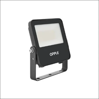 709000072800 OPPLE LEDFLOOD-E3 RE144-30W-840-BL