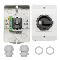 ASN, PV/25A