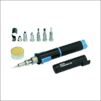 ERSA, Gassoldeerset profi