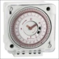 THE 111.1 STM1 180MM INTERMATIC SCHAKELKLOK IN/OPB ANA 24H/15M