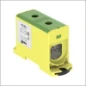 VC05-0036 OUNEVA OTL AANSLUITKLEM GROEN/GEEL 35