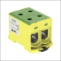 VC05-0039 OUNEVA OTL AANSLUITKLEM GROEN/GEEL 35