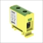 VC05-0047 OUNEVA OTL AANSLUITKLEM GROEN/GEEL 1