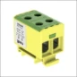 VC05-0049 OUNEVA OTL AANSLUITKLEM GROEN/GEEL 1