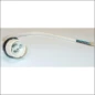  RUTEC GU10 LAMPHOUDER+AANSL 150MM
