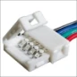  RUTEC VOEDINGSSTEKER LEDSTRIP RGB