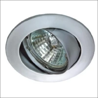 RUTEC, SPOT 200 CHROOM MAT