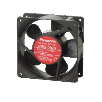 ASEN104569 PANASONIC AC VENT MOTOR 120X120X38 230V