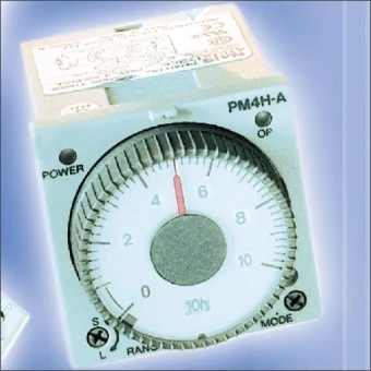 AT7 8051J PANASONIC RELAISVOET 11 PINS FRONTM