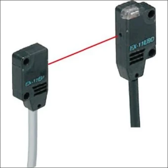 EX-11EA PANASONIC LICHTSENSOR 12/24VDC PNP+2M