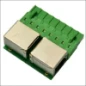  PAXTON CONNECTOR LEZER POORT 1= 5ST