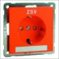 20.6611.332 ZSV PEHA NOVA WCD SCHROEF ORANJE OPDR Z