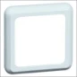 771.36 PEHA COMPACTA AFDEKR 1V 60X60MM ROO