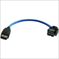 PEHA, D 1951.19 USB 3.0 AK