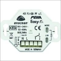 PEHA, D 451 FU-EBI PF O.T.