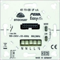 PEHA, D 451 FU-EBI UP O.A.