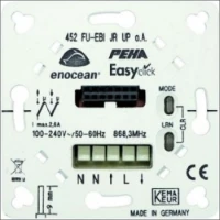 PEHA, D 452 FU-EBI JR UP O.A.