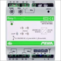 PEHA, D 454 FU-SPV 4REG