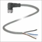  PEPPERL EN AANSLUITSNOER FEM 4P M12 20M