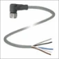  PEPPERL EN AANSL KABEL+FEM M12+5M SN 5P