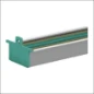  PEPPERL EN SPANNINGSRAIL 24VDC 4A L=2M
