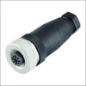  PEPPERL EN STEKER FEM CONFECT M12 4P