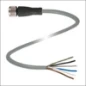  PEPPERL EN CONNECTOR FEMALE M12 5P+12M